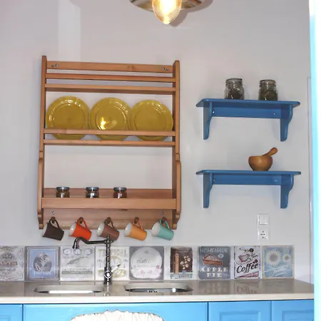 Petra Boutique Homes Arginonda