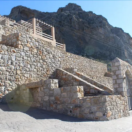 Petra Boutique Homes فيلة