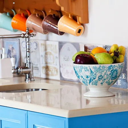 Petra Boutique Homes فيلة