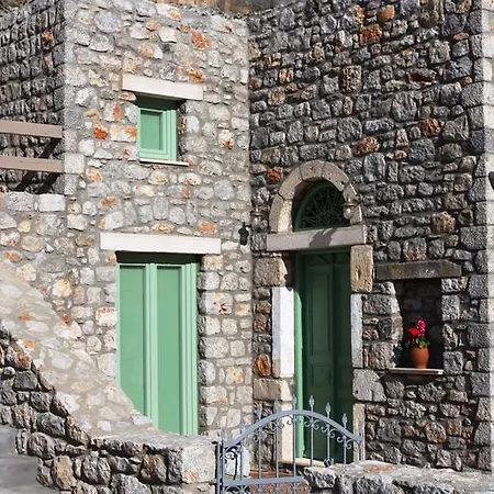 Petra Boutique Homes فيلة Arginonda