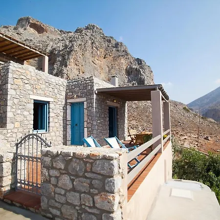 Petra Boutique Homes Arginonda