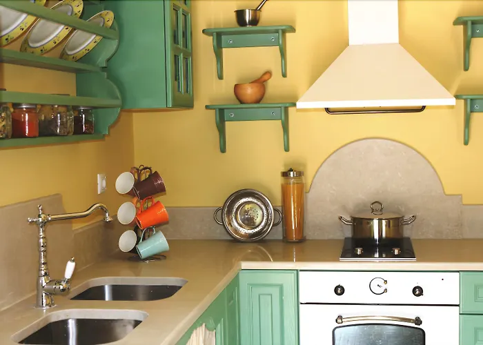 Petra Boutique Homes * Arginonda