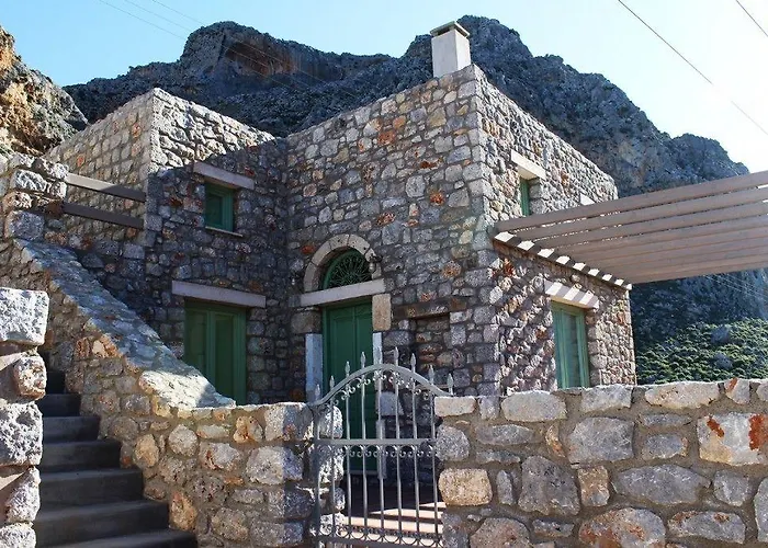 Petra Boutique Homes Villa Arginonda