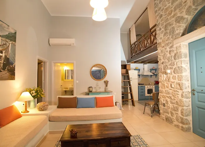 Villa Petra Boutique Homes Arginonda