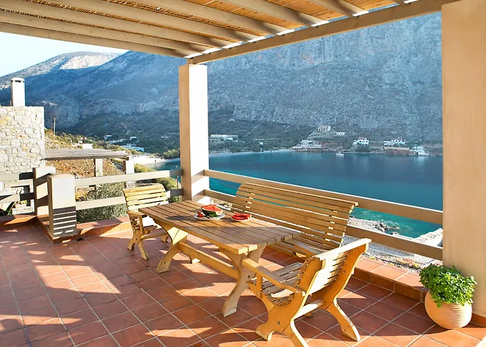 Petra Boutique Homes Arginonda