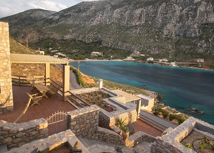 Petra Boutique Homes * Arginonda