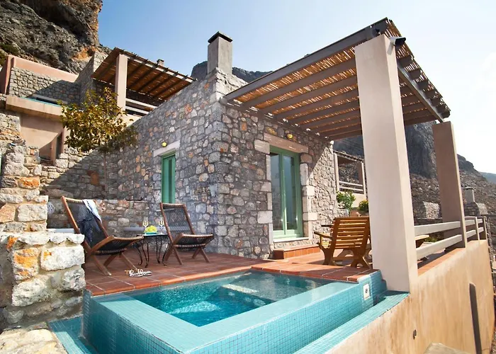 Petra Boutique Homes Villa Arginonda