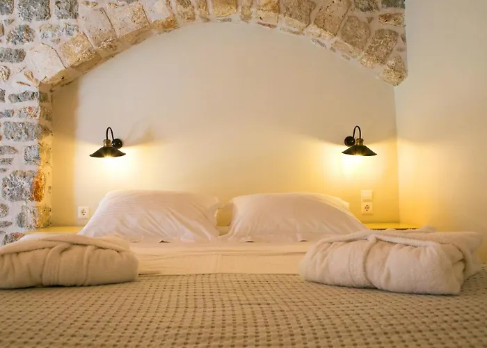 Petra Boutique Homes * Arginonda