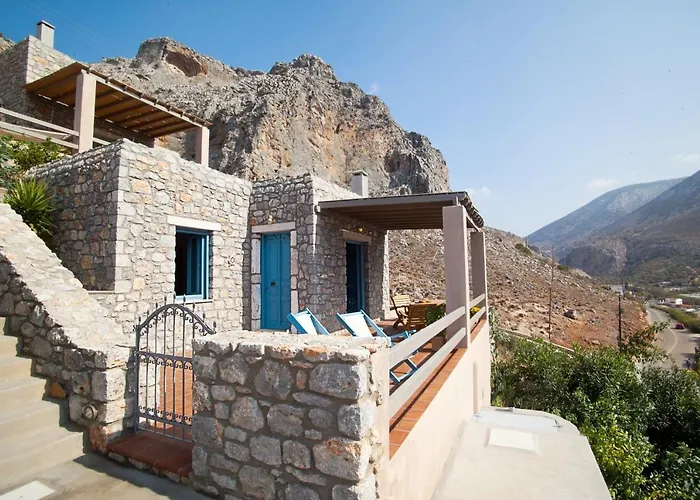 Petra Boutique Homes Arginonda