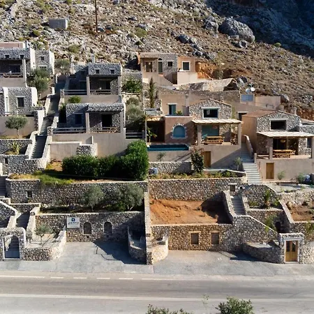 Petra Boutique Homes Arginonda