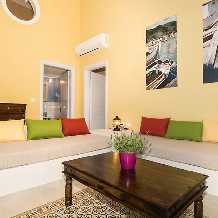 Petra Boutique Homes 别墅