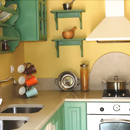 Petra Boutique Homes * Arginonda