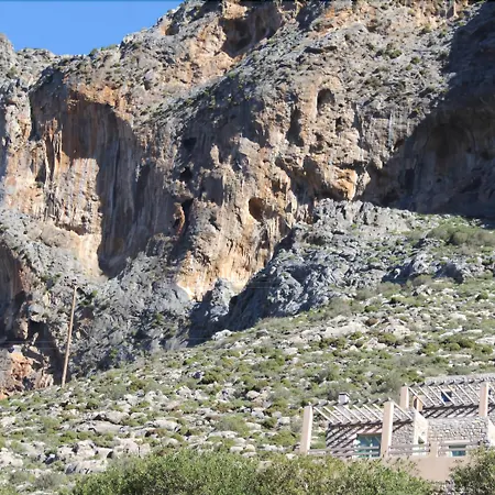 빌라 Petra Boutique Homes