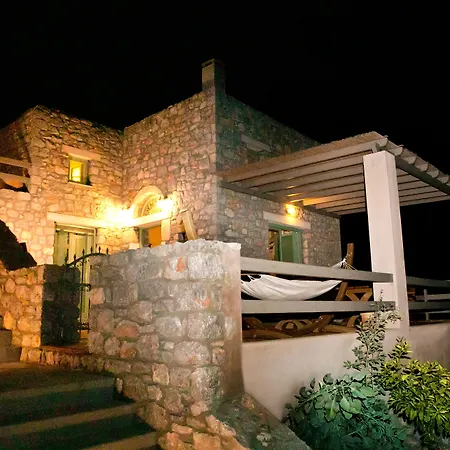 וילה Petra Boutique Homes *