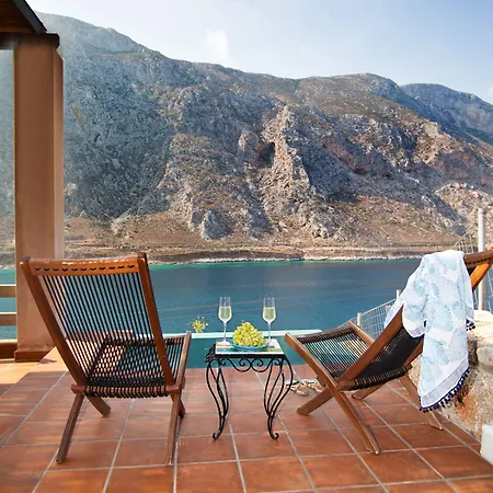 빌라 Petra Boutique Homes *