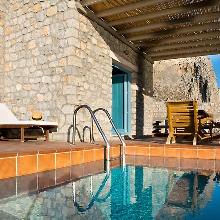 Petra Boutique Homes וילה Arginonda