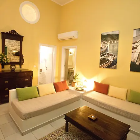 Petra Boutique Homes * Arginonda
