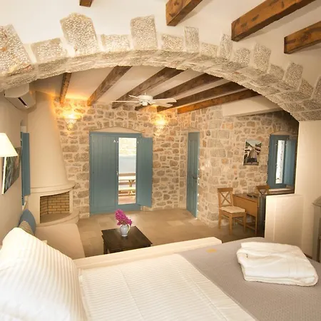 Petra Boutique Homes Βίλα Αργινώντα