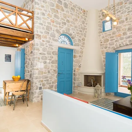 Willa Petra Boutique Homes