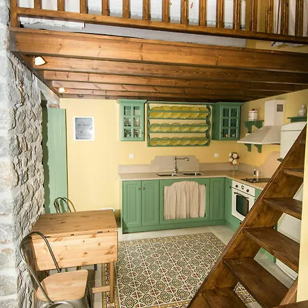 Villa Petra Boutique Homes Arginonda