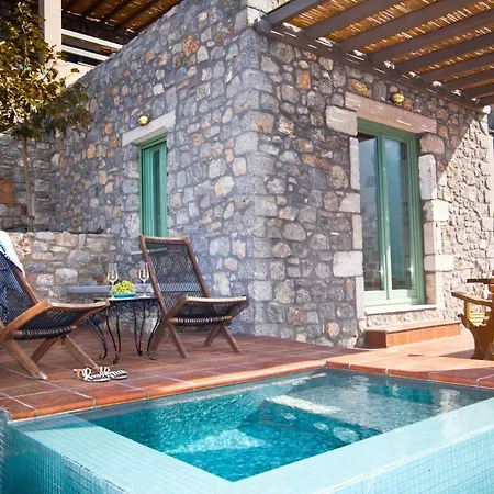 Petra Boutique Homes Arginonda