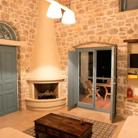 Petra Boutique Homes Arginonda