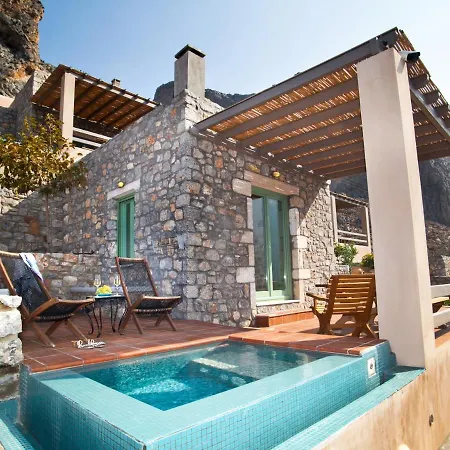 Petra Boutique Homes 别墅 Arginonda