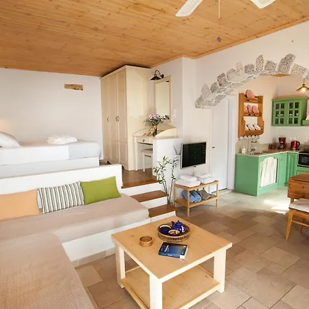 Petra Boutique Homes 别墅 *