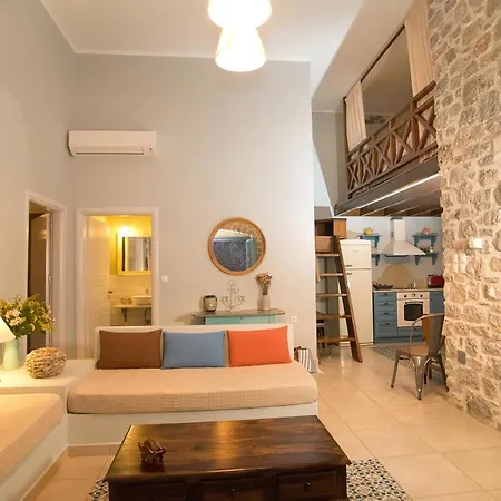 别墅 Petra Boutique Homes *