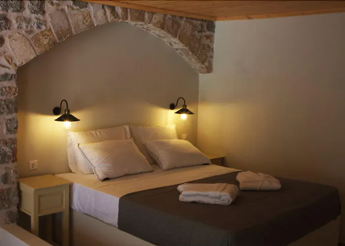 Petra Boutique Homes * Arginonda