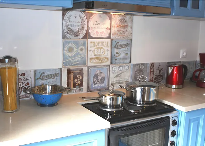 Petra Boutique Homes * Arginonda