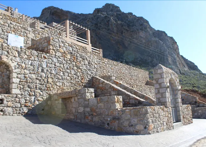 Petra Boutique Homes Villa