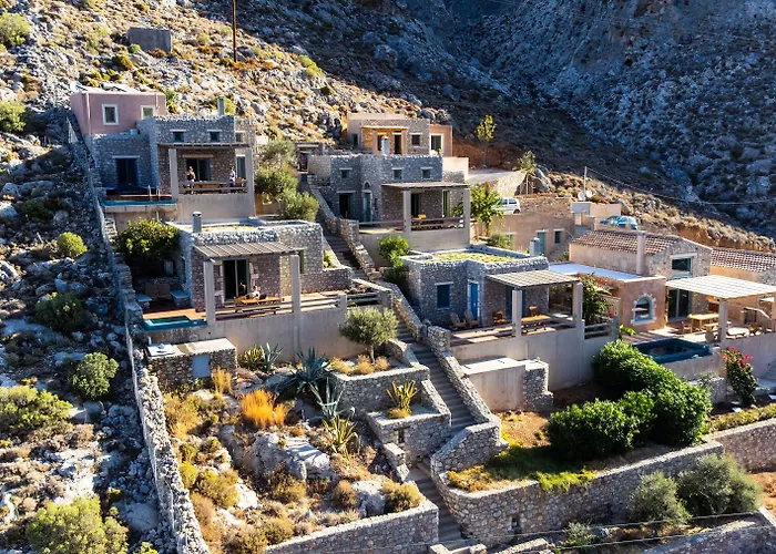 Petra Boutique Homes * Arginonda