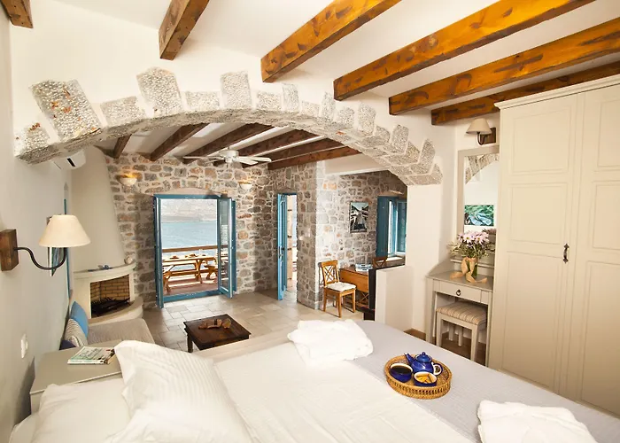 Petra Boutique Homes Arginonda