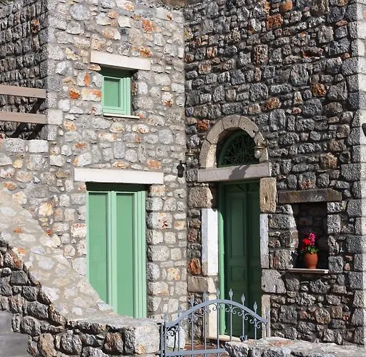 Petra Boutique Homes Villa Arginonda