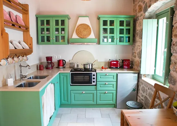 Petra Boutique Homes Villa Arginonda