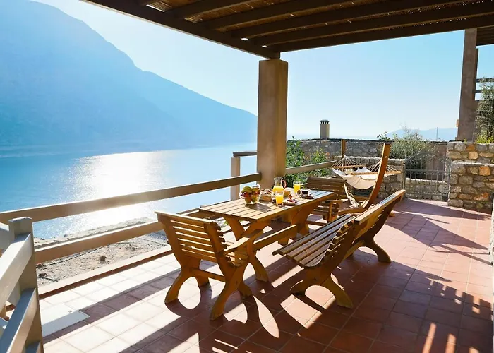 Petra Boutique Homes * Arginonda